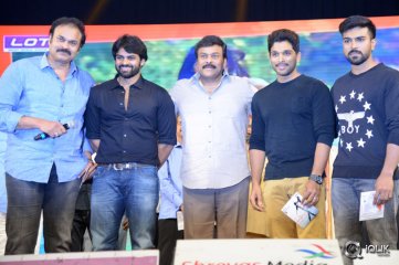 Pilla Nuvvu Leni Jeevitham Movie Audio Launch